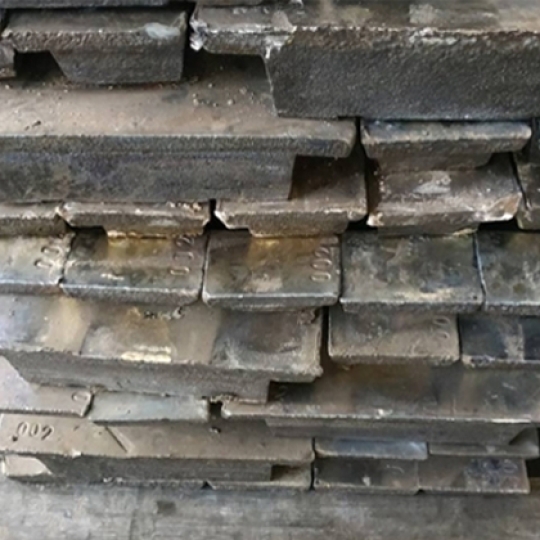 Chì Thỏi Đài Loan 